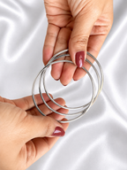 Pulsera Sirius Plateada