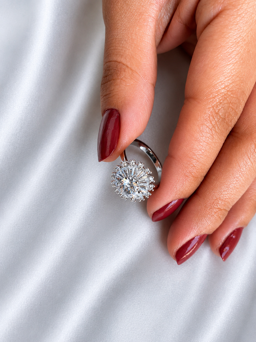 Anillo Giratorio Vega